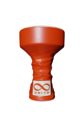 Чаша для Кальяну Unlimited Ceramics UNLTD Killer Red Ruby